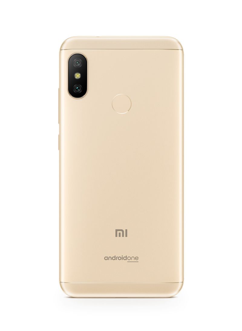 Mi A2 Lite Dual SIM 64GB Gold LTE